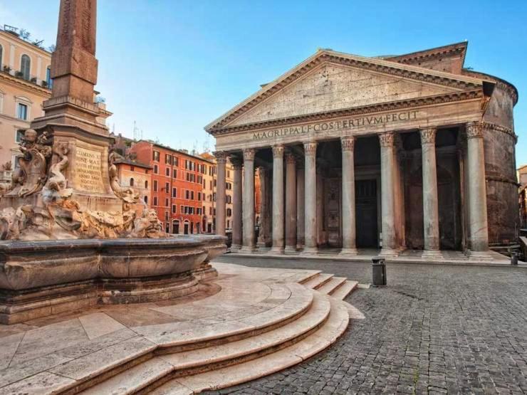Rome Lux B&B 외부 사진